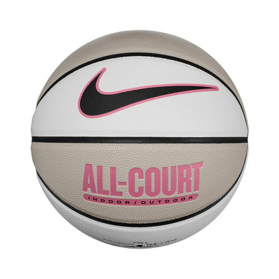 Nike Μπάλα μπάσκετ Everyday All Court 8P Deflated
